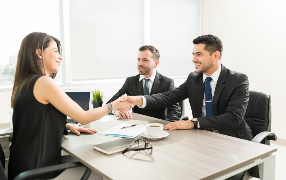 Contract & Staffing​